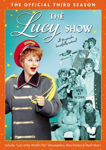 Lucy Show/Lucy Show: The Official Third@Nr/4 Dvd